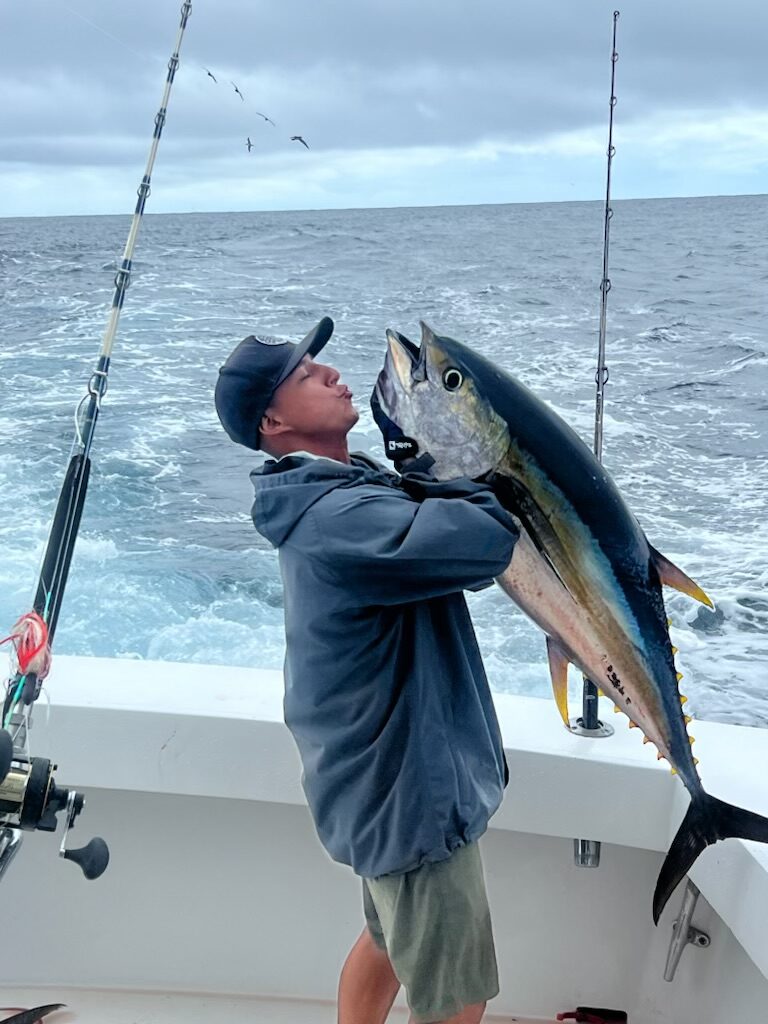 Yellowfin Tuna